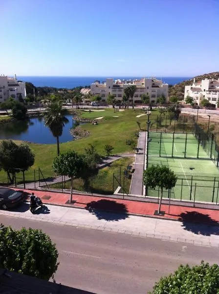 Apartamento Leviosa 0*, Benalmádena