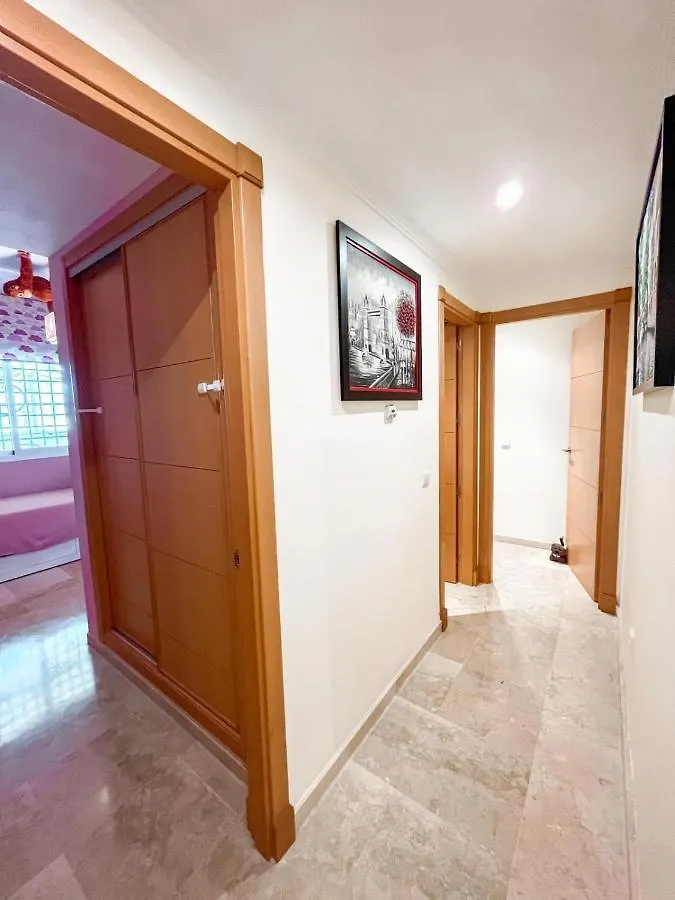 Apartamento Leviosa Lejlighed Benalmádena