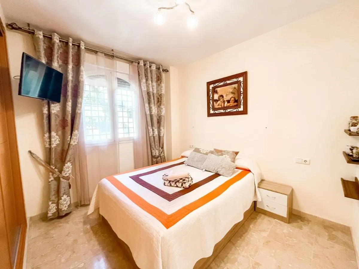 apartamento leviosá España