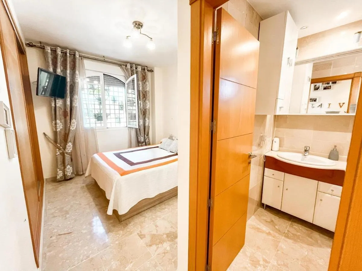Apartamento Leviosa Lejlighed Benalmádena