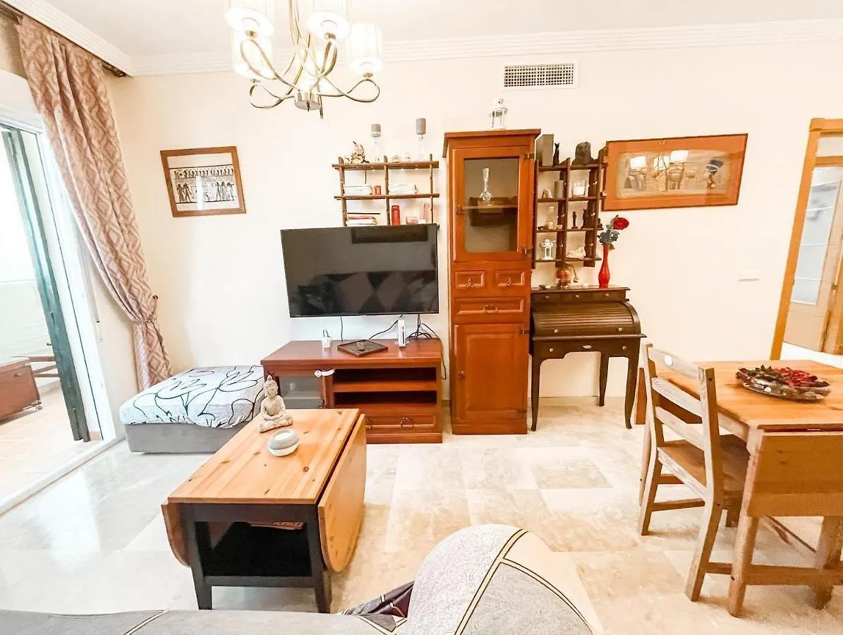 Lejlighed Apartamento Leviosa Spanien