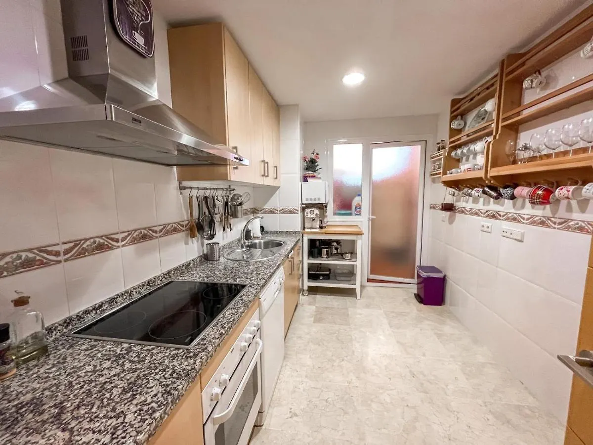 apartamento leviosá España