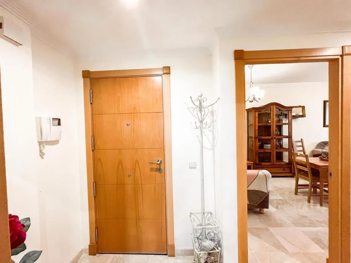 Lejlighed Apartamento Leviosa