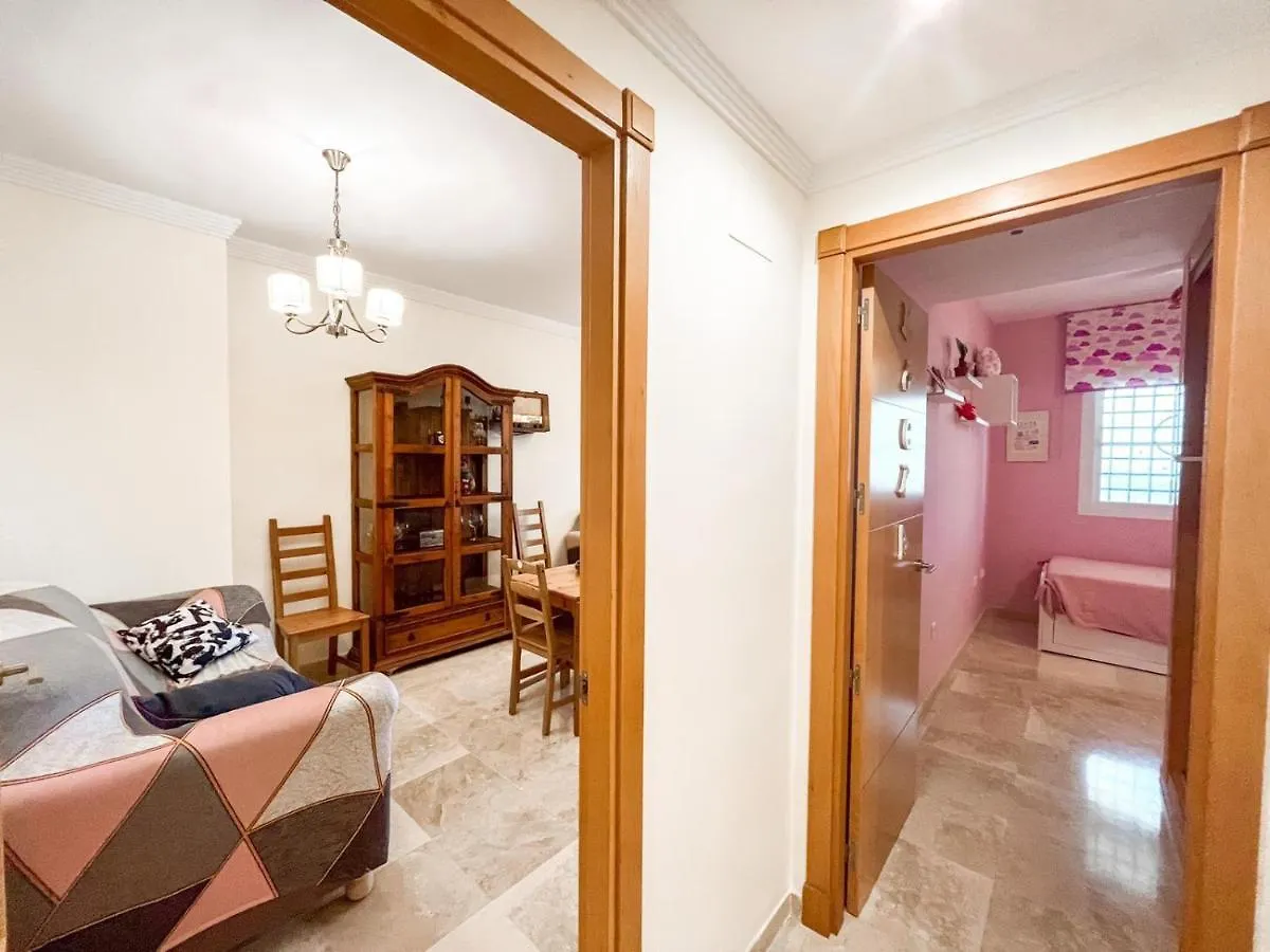 Apartamento Leviosa Lejlighed Benalmádena
